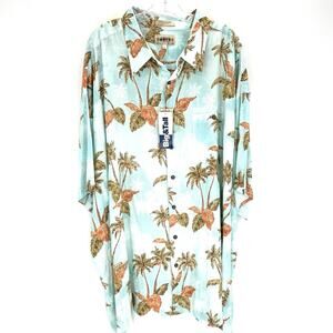 Campia rayon Hawaiian men’s shirt